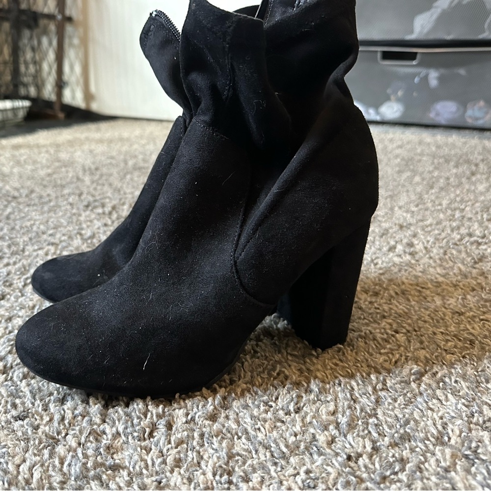 A New Day Sock Booties